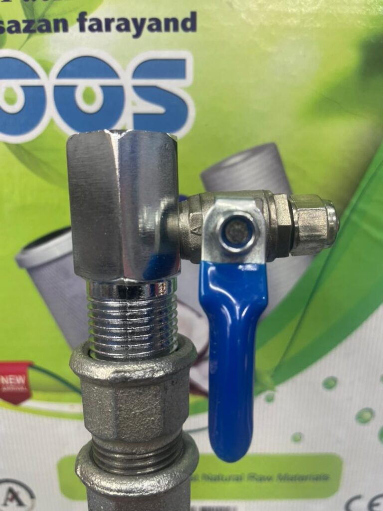 تعویض فیلتر و سرویس دستگاه تصفیه اب خانگی در تهران