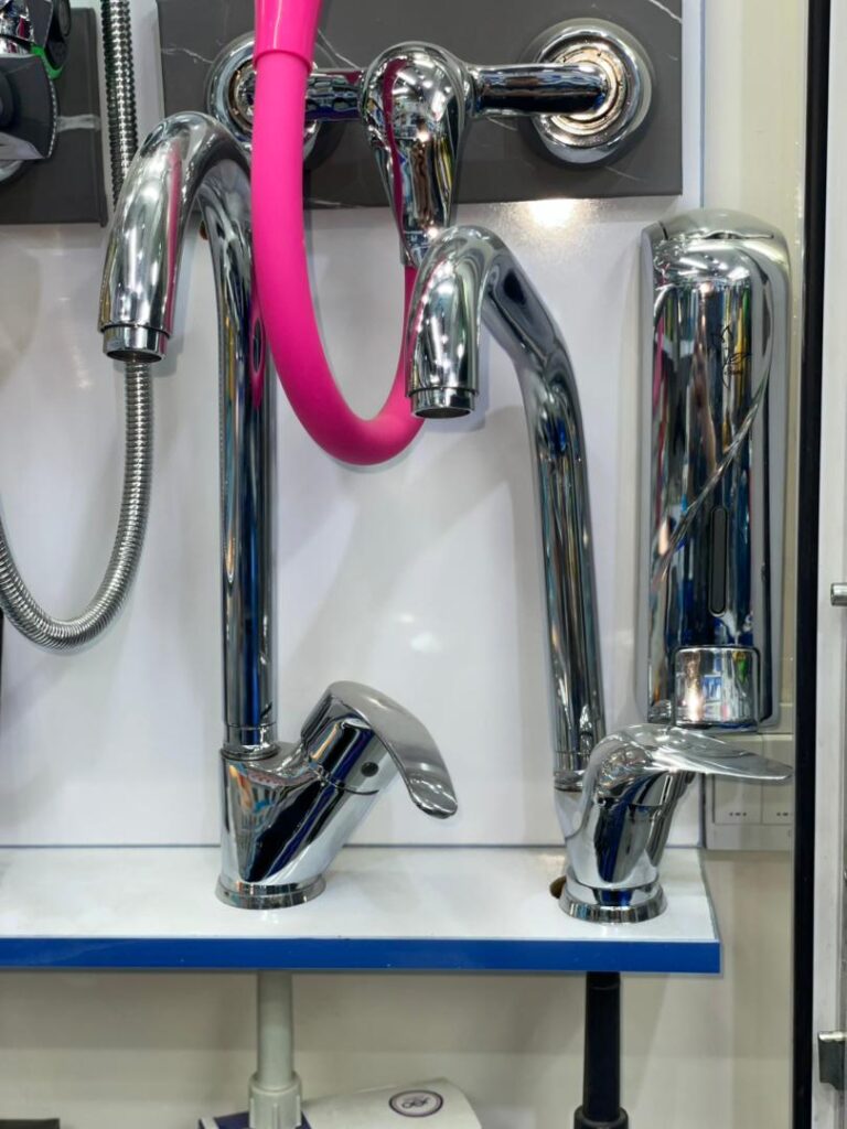 تعمیر و نصب شیرالات در تهران شبانه روزی