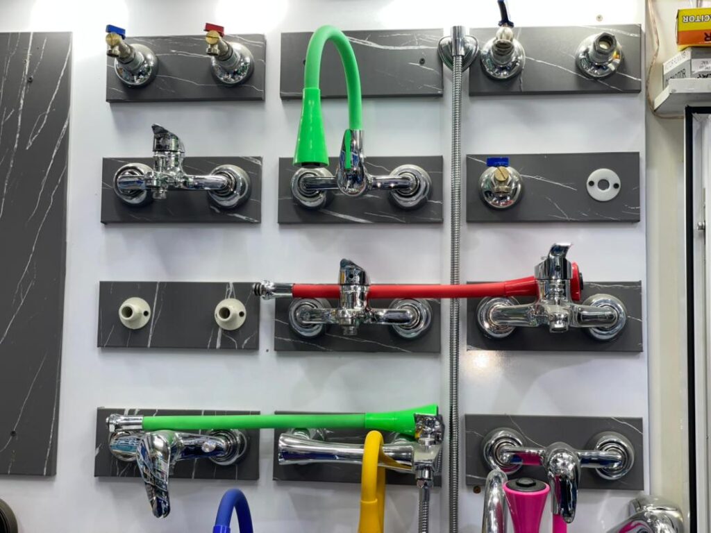 تعمیر و نصب شیرالات در تهران شبانه روزی