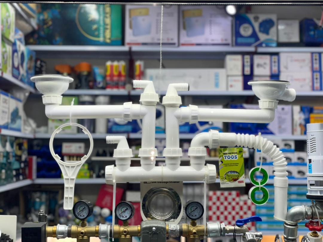 تعمیر و نصب شیرالات در تهران شبانه روزی