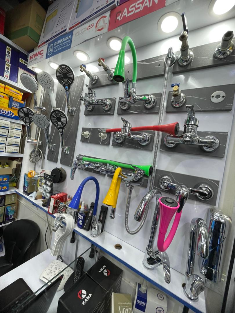 تعمیر و نصب شیرآلات در مینی سیتی