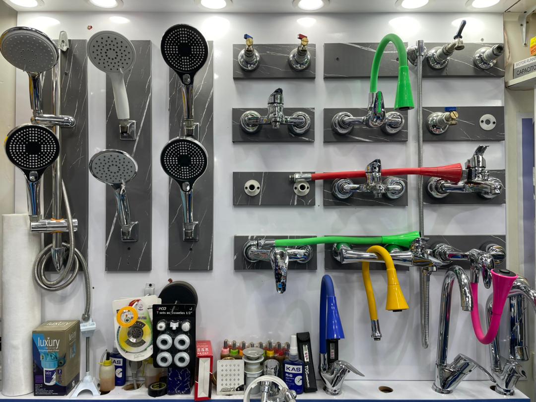 تعمیر و نصب شیرآلات در دروس