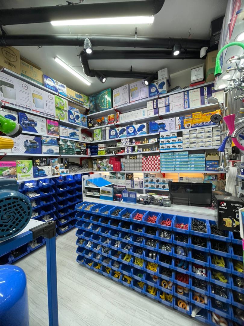 تعمیر و نصب شیرآلات در شرق تهران