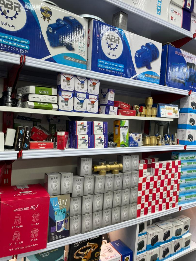 تعمیر و نصب شیرآلات در ستارخان