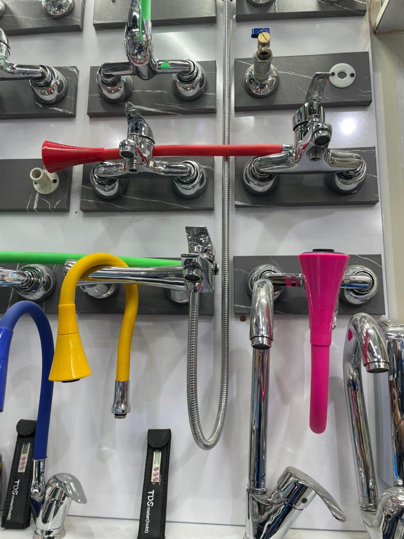 تعمیر و نصب شیرآلات در یوسف اباد