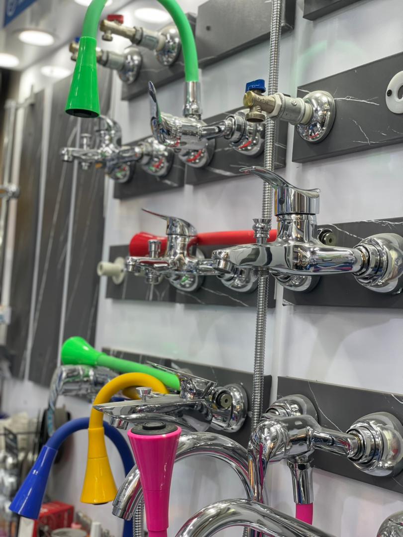 تعمیر و نصب شیرآلات در فرجام