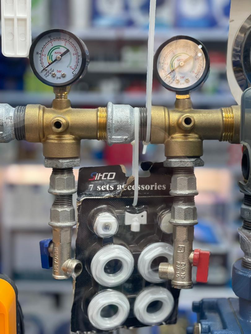 تعمیر و نصب شیرآلات در سعادت اباد