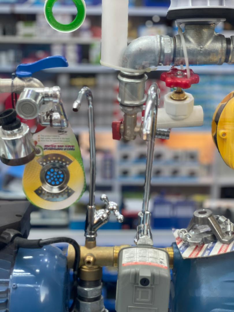 تعمیر و نصب شیرالات شبانه روزی در نیروهوایی