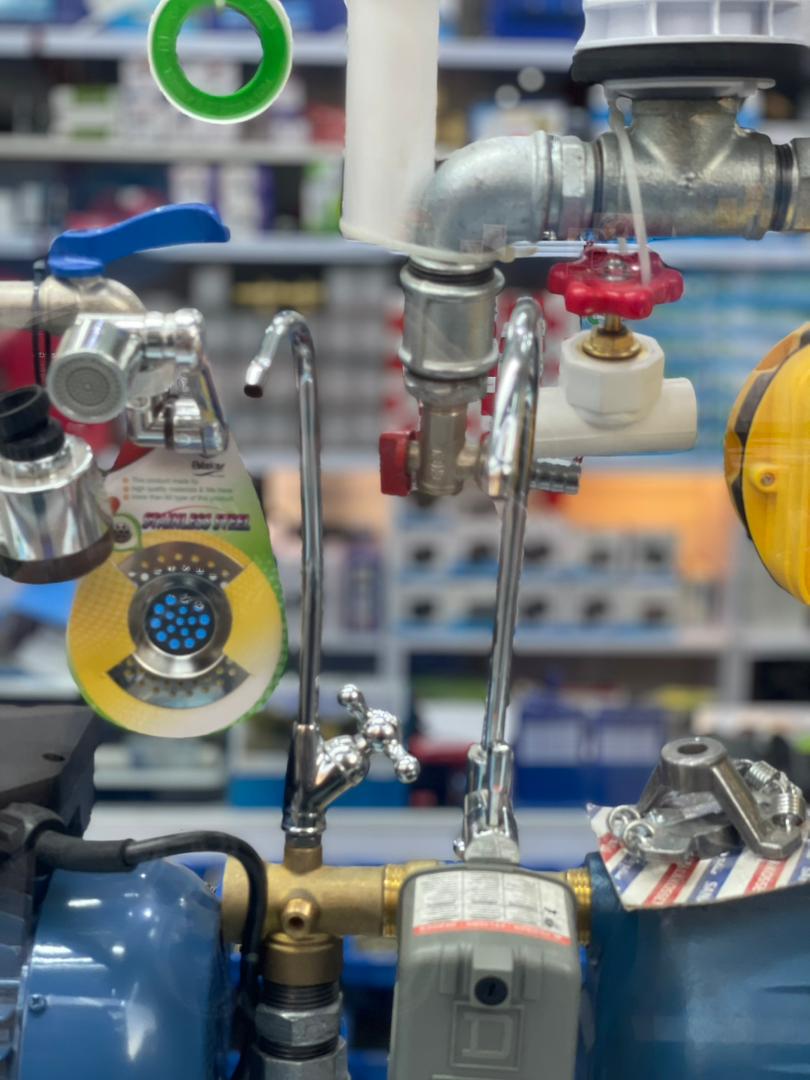 تعمیر و نصب شیرآلات در محدوده قیطریه