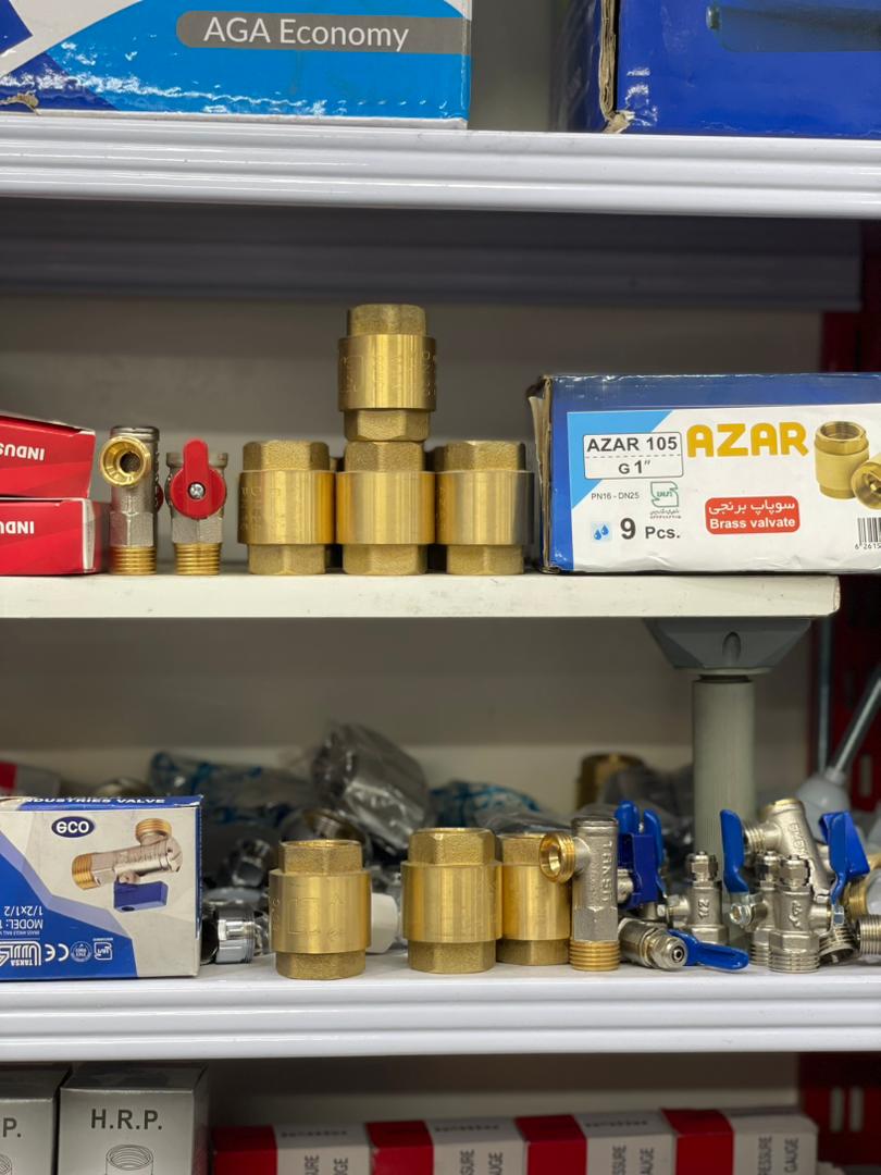 تعمیر و نصب شیرآلات در اوین -