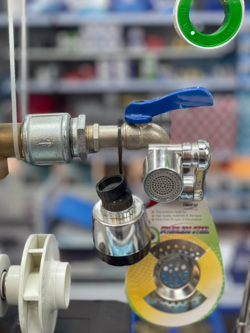 تعمیر و نصب شیرآلات در تجریش