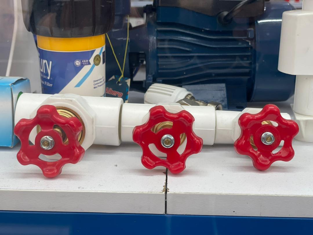 تعمیر و نصب شیرآلات در قلهک