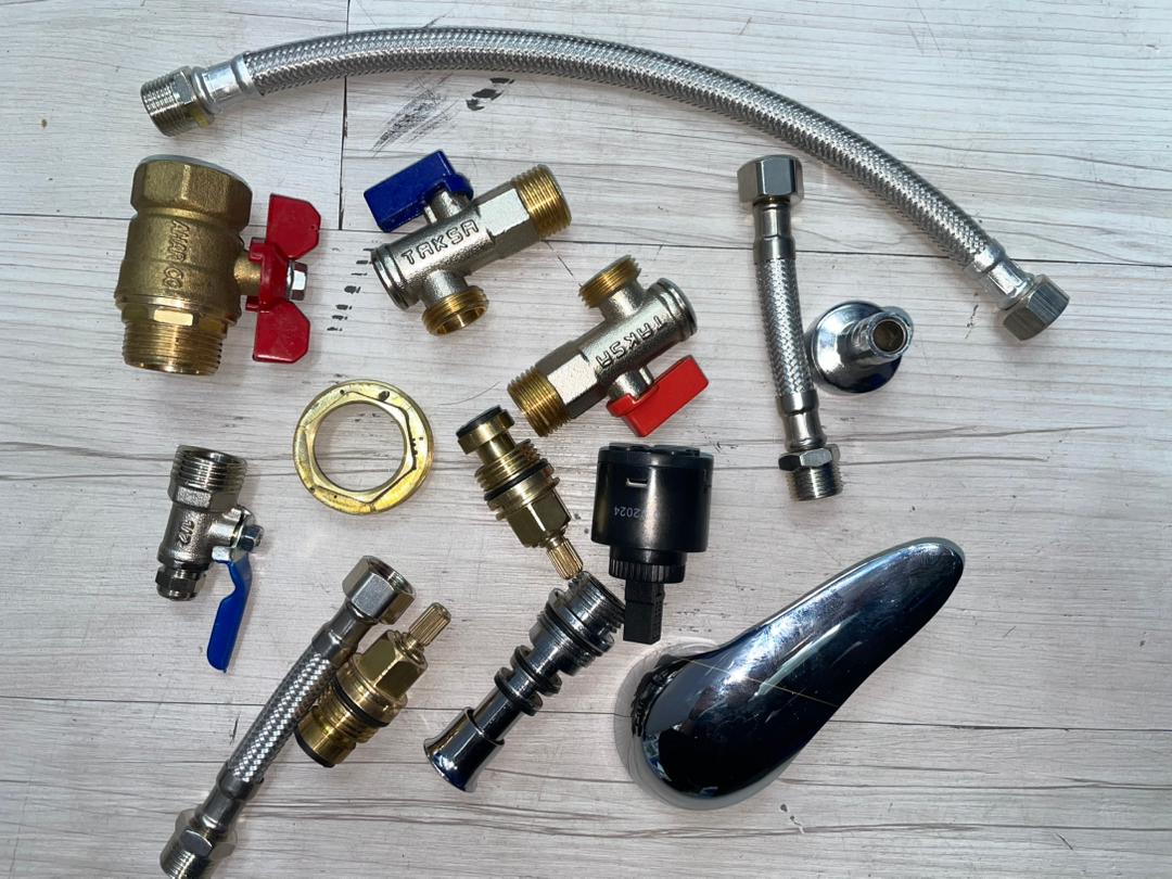 تعمیر و نصب شیرآلات در فرمانیه