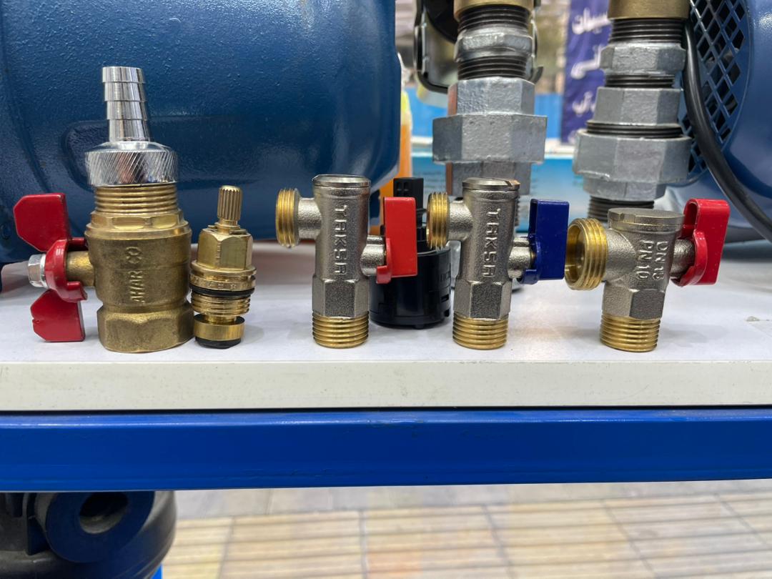 تعمیر و نصب شیرآلات در مرزداران