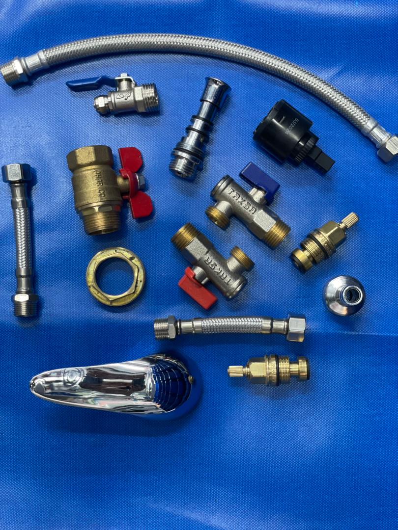   تعمیر و نصب شیرالات در نارمک