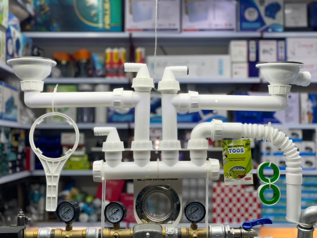 تعمیر و نصب شیرآلات در ولنجک شبانه روزی