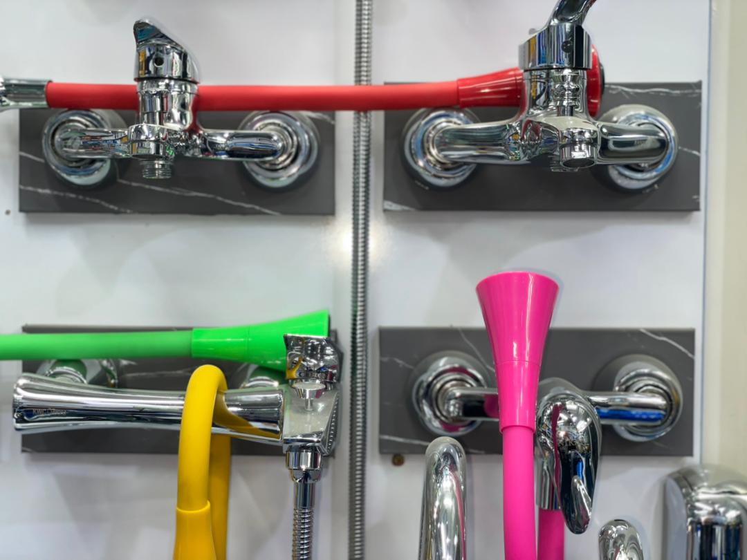 تعمیر و نصب شیرآلات در جماران